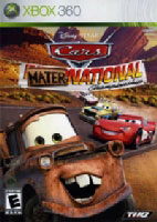 Thq Cars: Mater-National (ISMXB36197)